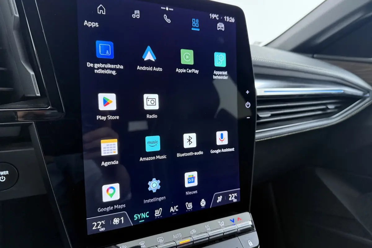 EV60 Optimum Charge Iconic | Org. NL | Android Automotive | CarPlay | Massage | Stoelverwarming | 360 Camera