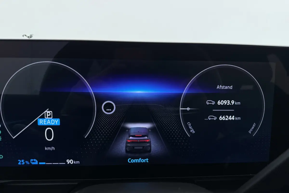 EV60 Optimum Charge Iconic | Org. NL | Android Automotive | CarPlay | Massage | Stoelverwarming | 360 Camera
