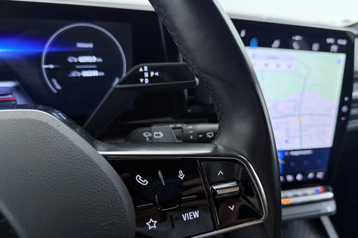 EV60 Optimum Charge Iconic | Org. NL | Android Automotive | CarPlay | Massage | Stoelverwarming | 360 Camera