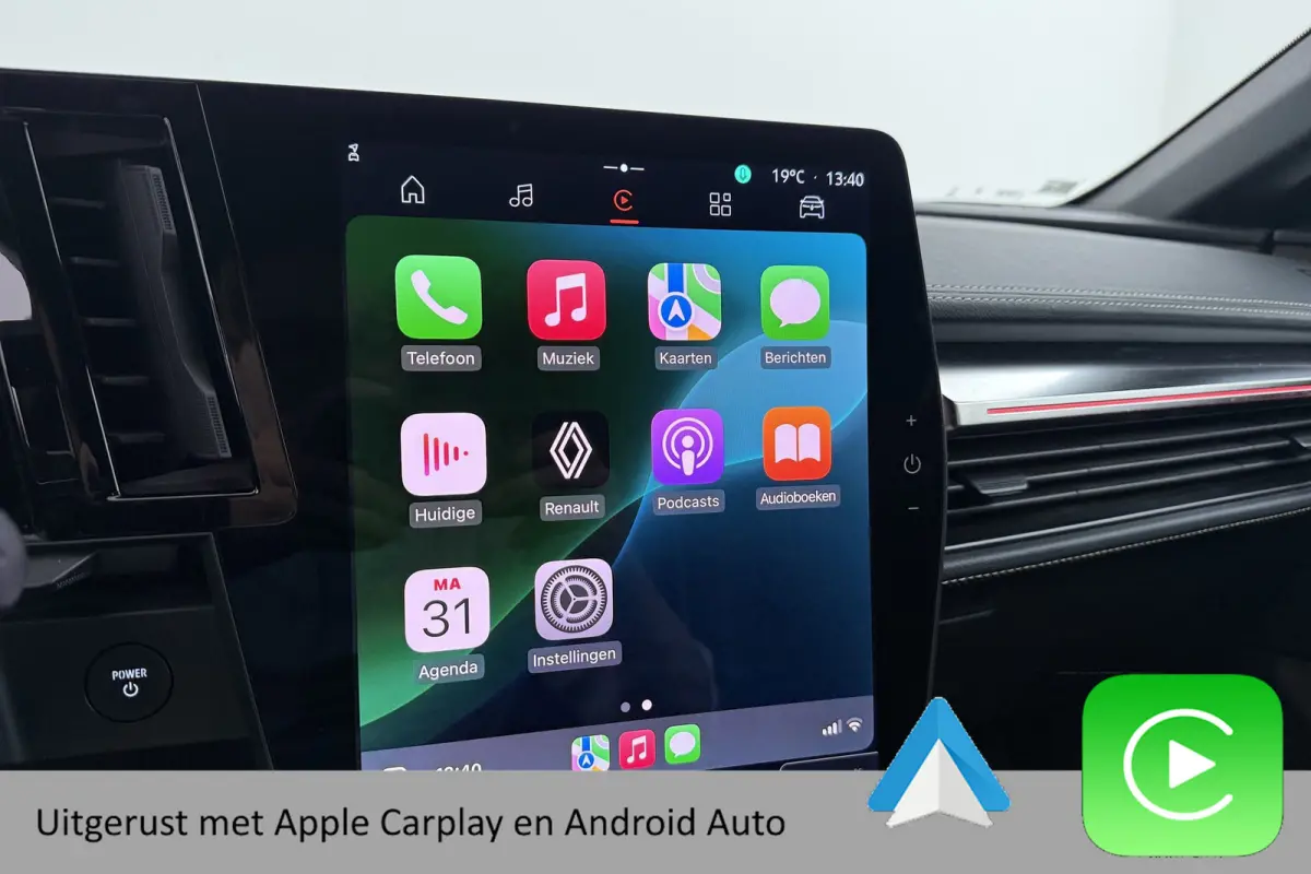 EV60 Optimum Charge Iconic | Org. NL | Android Automotive | CarPlay | Massage | Stoelverwarming | 360 Camera