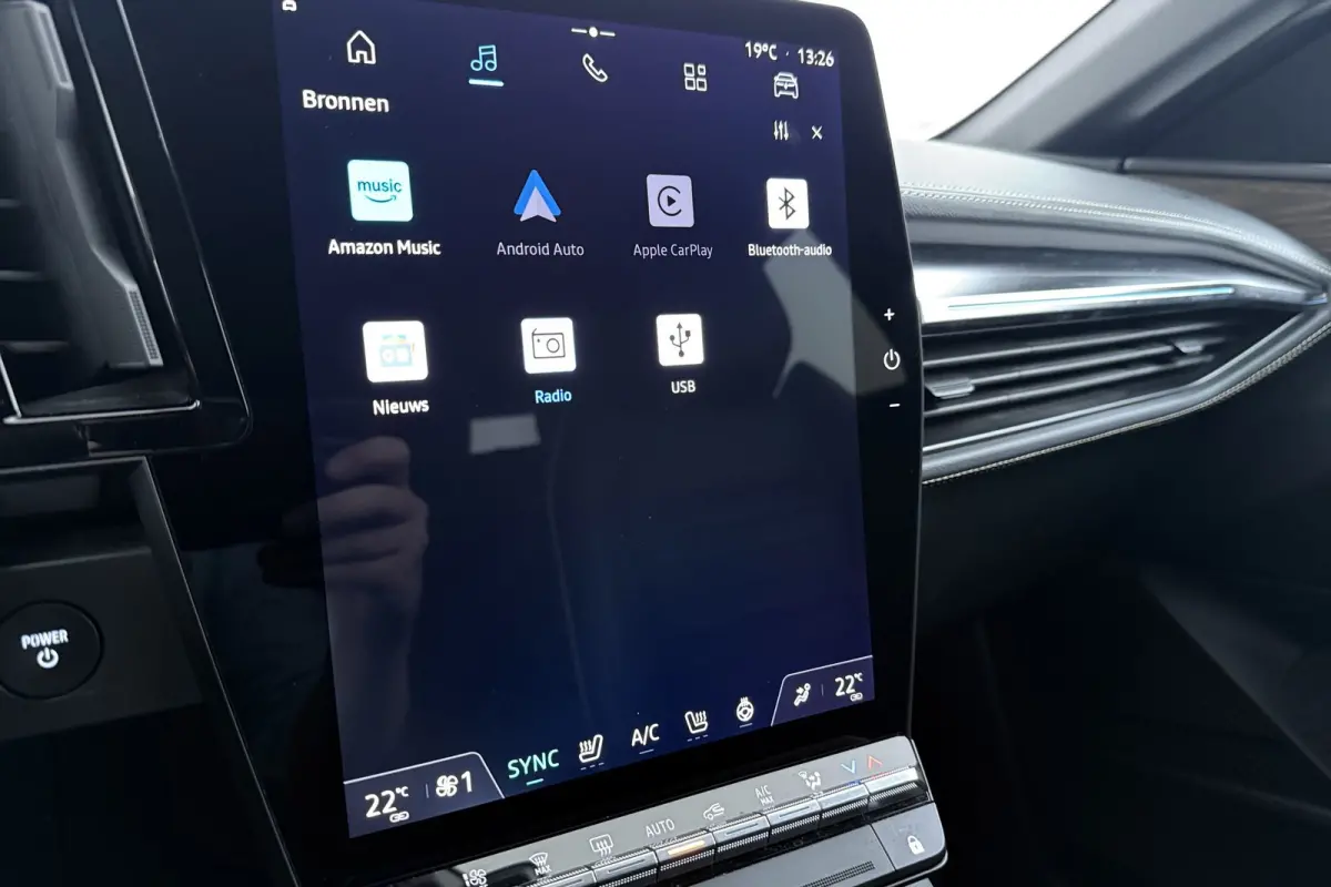 EV60 Optimum Charge Iconic | Org. NL | Android Automotive | CarPlay | Massage | Stoelverwarming | 360 Camera