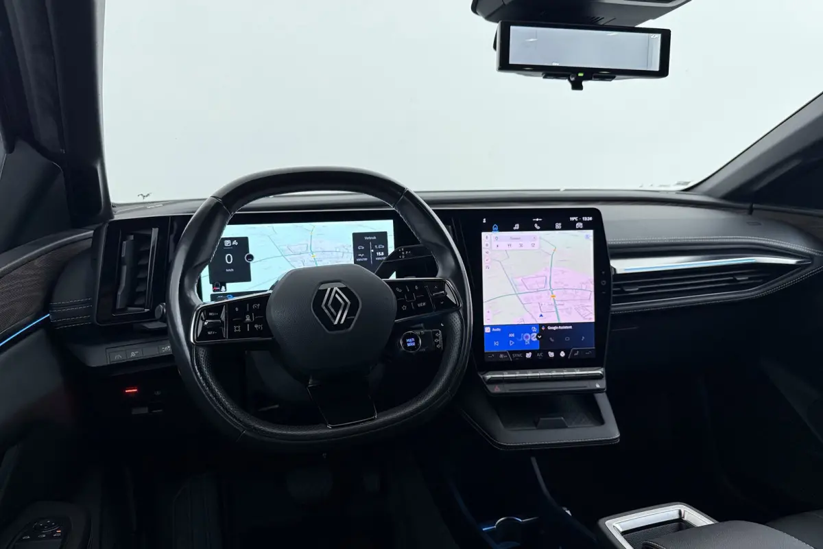 EV60 Optimum Charge Iconic | Org. NL | Android Automotive | CarPlay | Massage | Stoelverwarming | 360 Camera