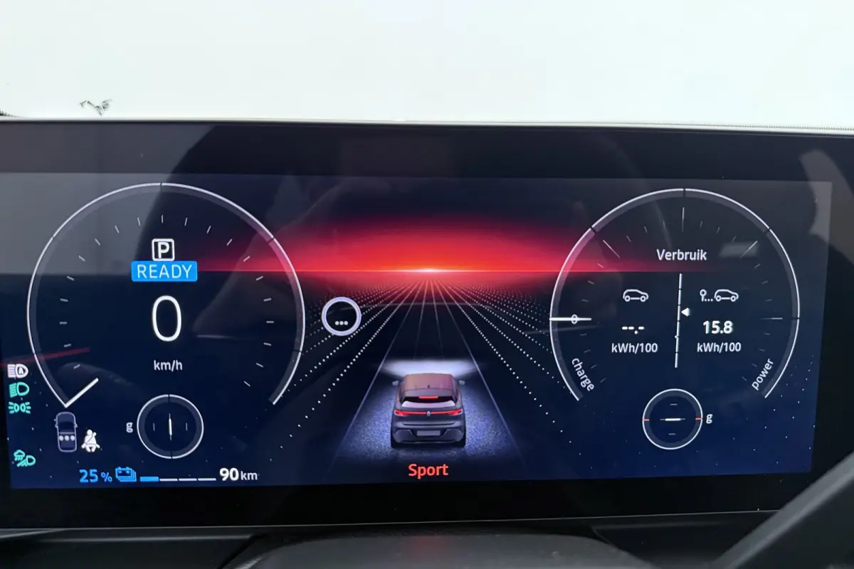 EV60 Optimum Charge Iconic | Org. NL | Android Automotive | CarPlay | Massage | Stoelverwarming | 360 Camera