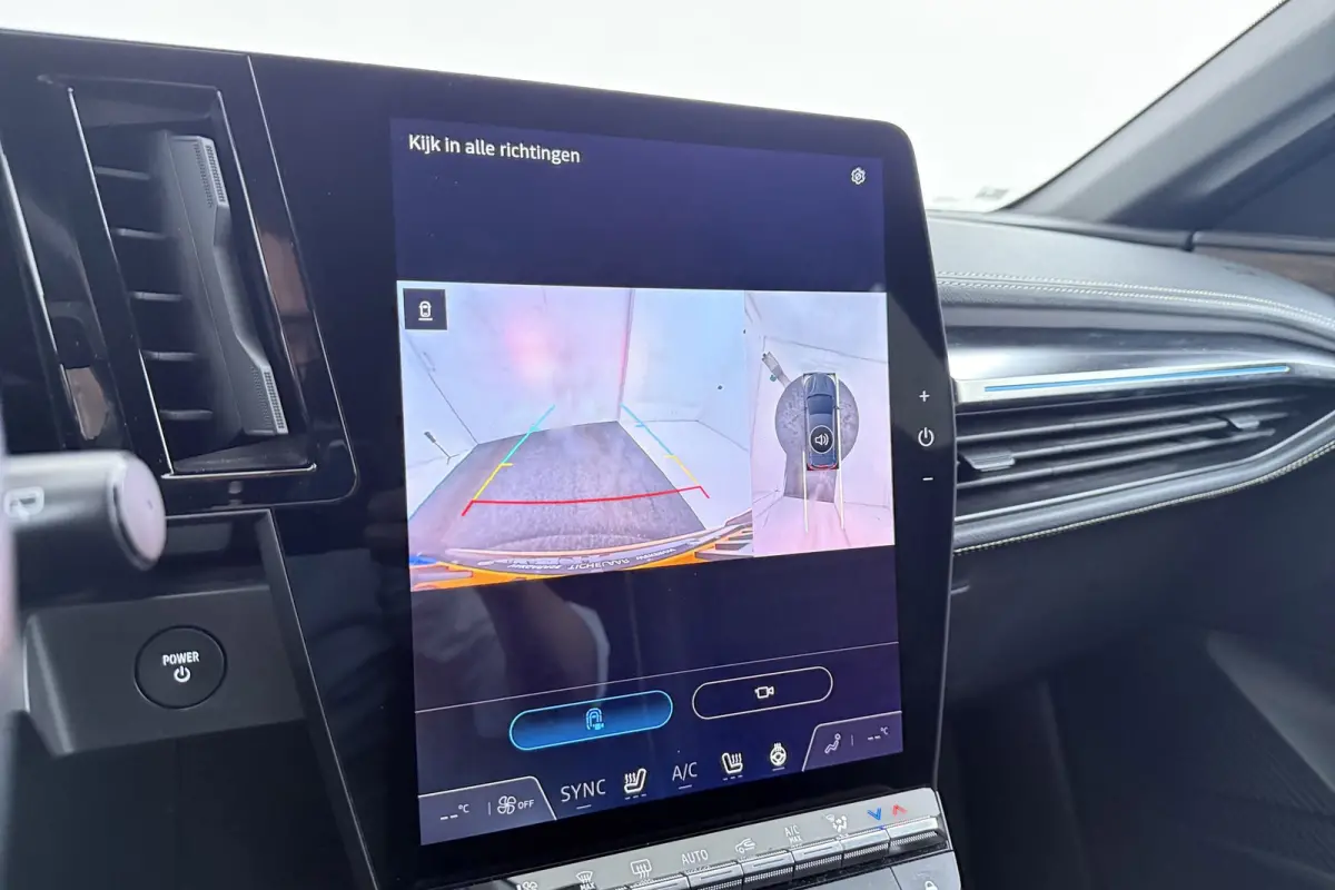 EV60 Optimum Charge Iconic | Org. NL | Android Automotive | CarPlay | Massage | Stoelverwarming | 360 Camera