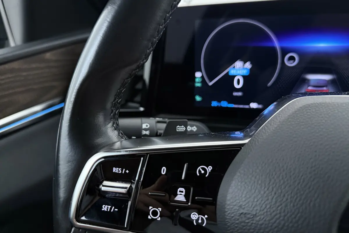 EV60 Optimum Charge Iconic | Org. NL | Android Automotive | CarPlay | Massage | Stoelverwarming | 360 Camera