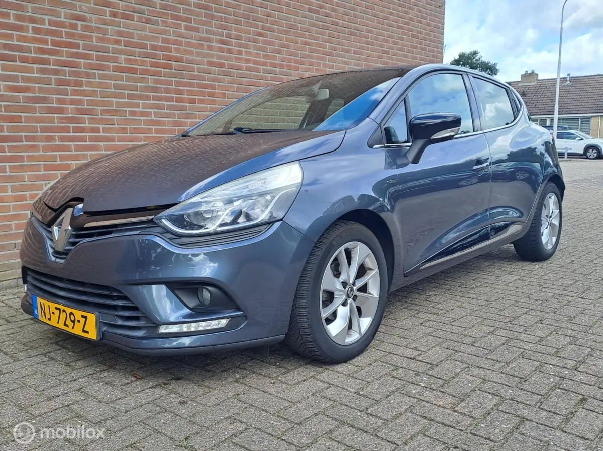 0.9 TCe Limited