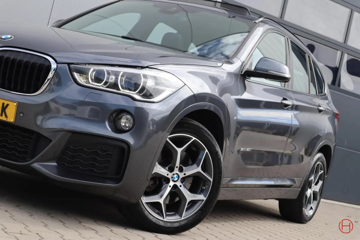 sDrive20i M-Sport / Panoramadak / Leder / Cruise / PDC