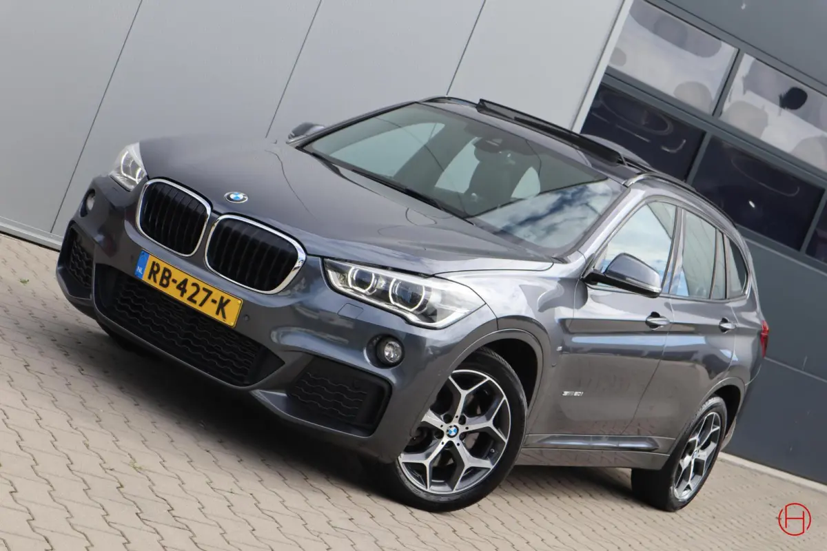 sDrive20i M-Sport / Panoramadak / Leder / Cruise / PDC