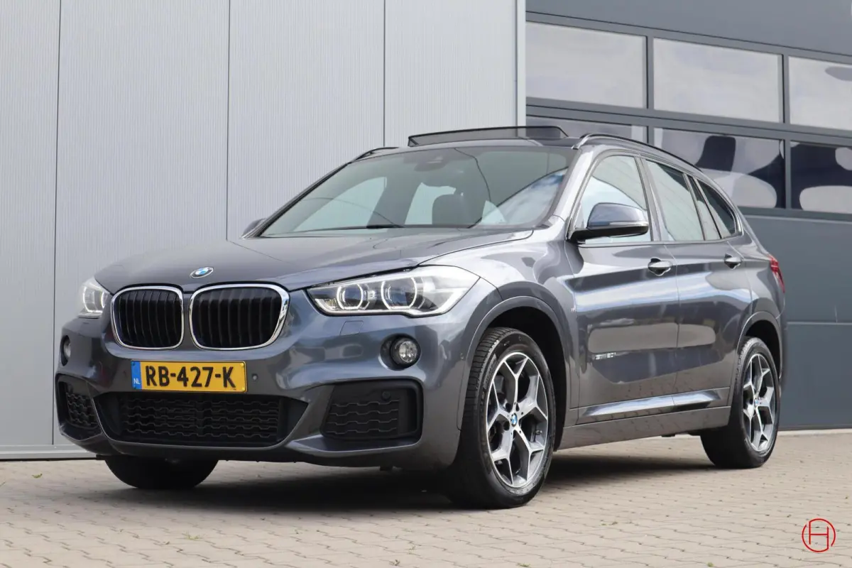 sDrive20i M-Sport / Panoramadak / Leder / Cruise / PDC