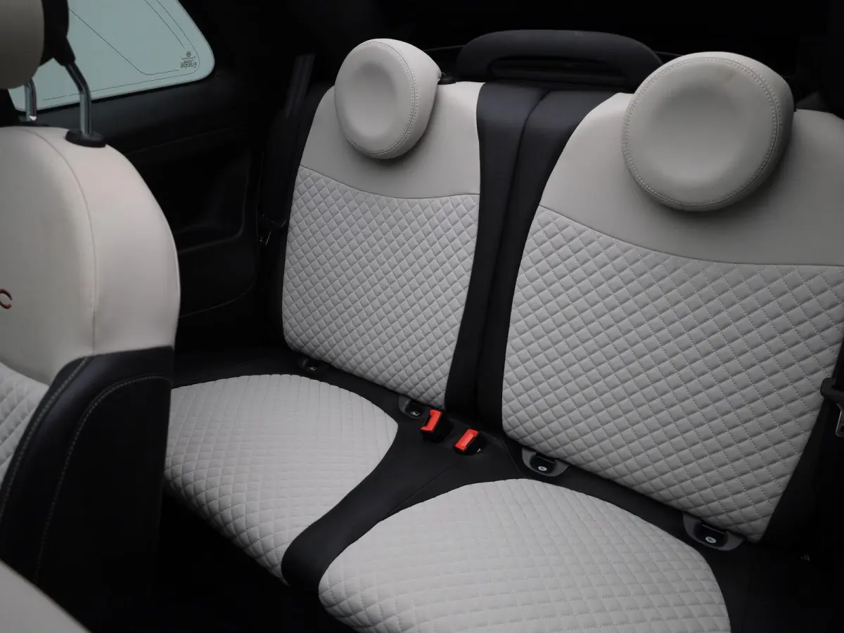 1.0 Hybrid Star | Cabrio | Parkeer sensoren | Navigatie | Half leder | LMV | Cruise control | Airco | Lage km stand