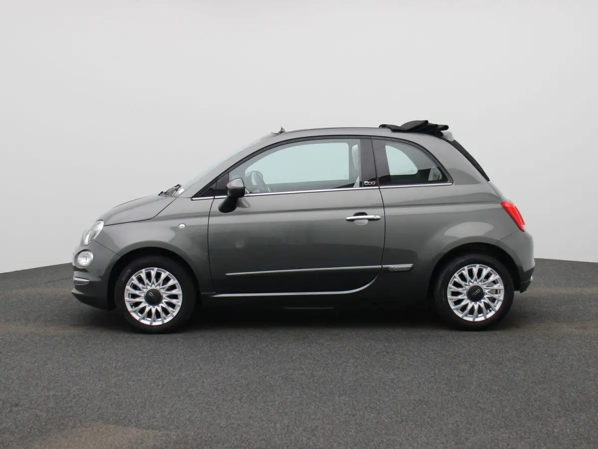 1.0 Hybrid Star | Cabrio | Parkeer sensoren | Navigatie | Half leder | LMV | Cruise control | Airco | Lage km stand