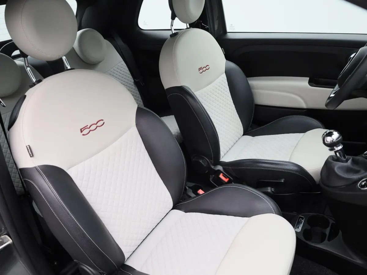 1.0 Hybrid Star | Cabrio | Parkeer sensoren | Navigatie | Half leder | LMV | Cruise control | Airco | Lage km stand