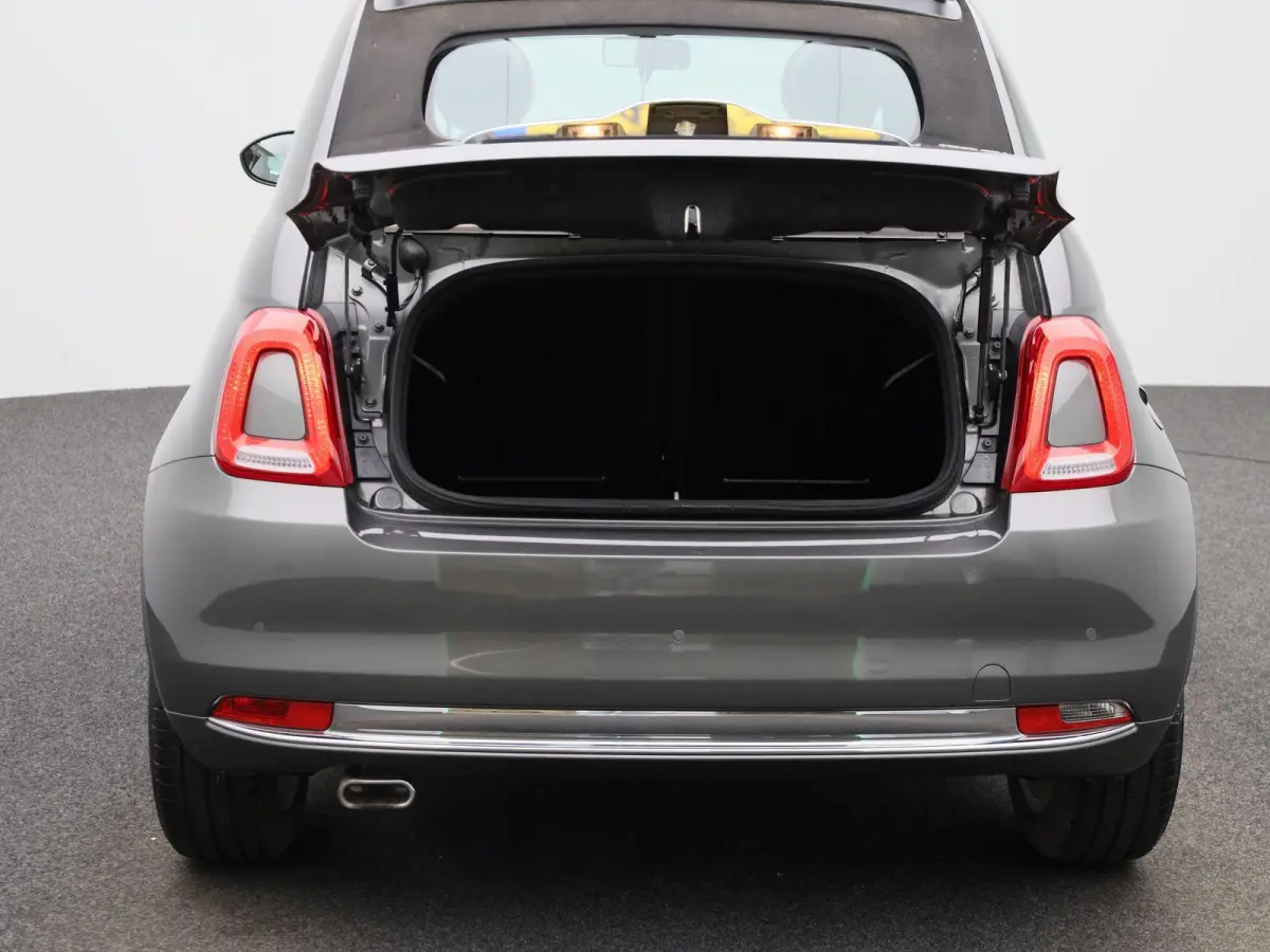 1.0 Hybrid Star | Cabrio | Parkeer sensoren | Navigatie | Half leder | LMV | Cruise control | Airco | Lage km stand