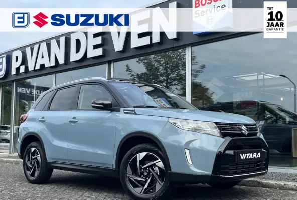 1.4 Boosterjet Smart Hybrid Style Automaat | €2.000,- voordeel | Meerdere kleuren leverbaar | Pano | Adapt. Cruise | Camera | Dodehoek | Rijstrook | Stoelverwarming | etc. etc.