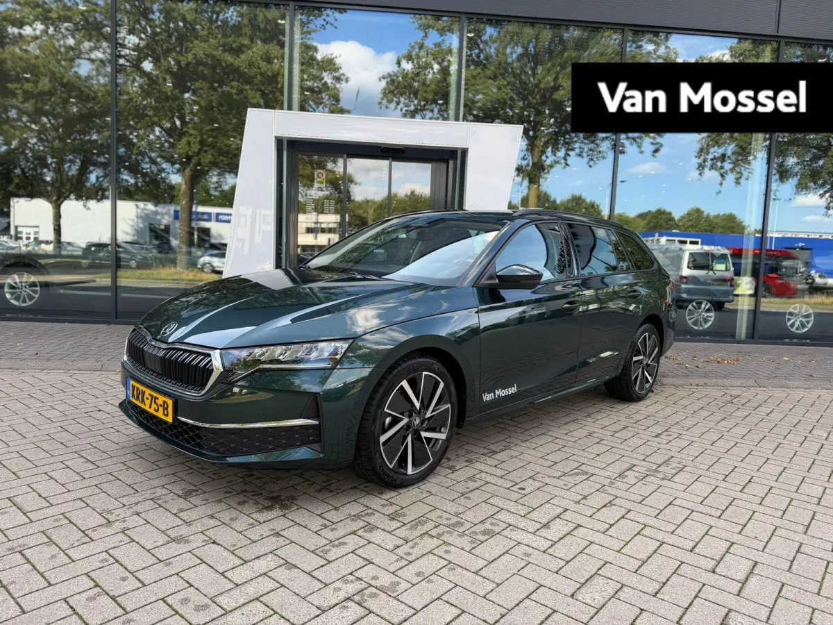 1.5 TSI MHEV Business Edition Plus | Automaat | LED Koplampen | Navigatie | Climate Control | Adaptive Cruise Control | Apple Carplay/Android Auto | Elektrische achterklep | Privacy Glass | 