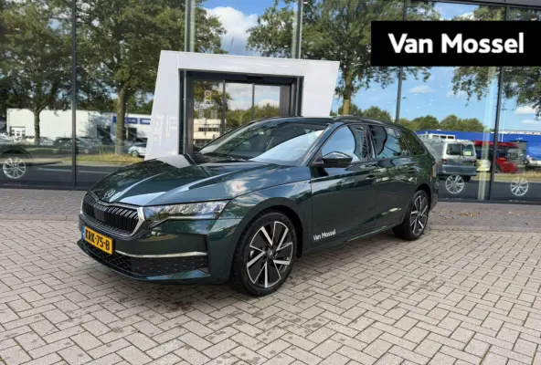 1.5 TSI MHEV Business Edition Plus | Automaat | LED Koplampen | Navigatie | Climate Control | Adaptive Cruise Control | Apple Carplay/Android Auto | Elektrische achterklep | Privacy Glass | 