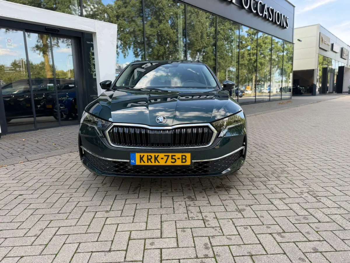 1.5 TSI MHEV Business Edition Plus | Automaat | LED Koplampen | Navigatie | Climate Control | Adaptive Cruise Control | Apple Carplay/Android Auto | Elektrische achterklep | Privacy Glass | 