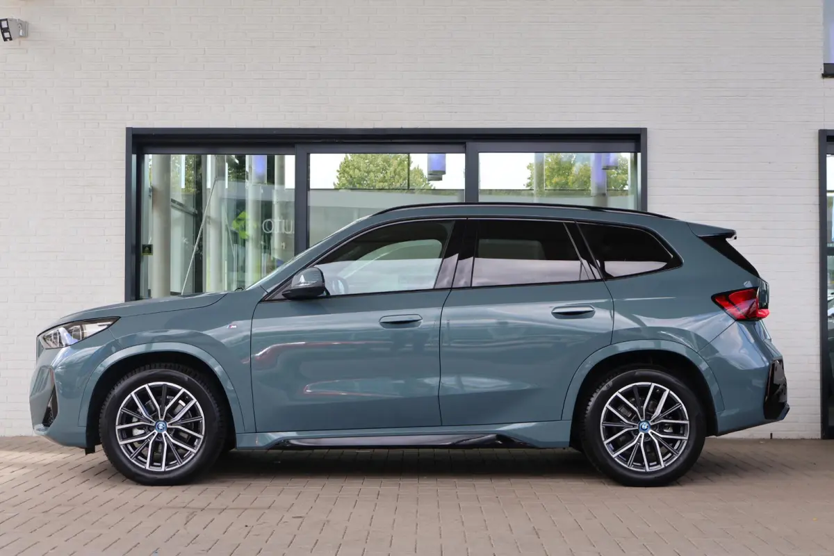 eDrive20 67 kWh | M Sport | Driving Assistant Plus | Trekhaak | Premium Pack | Panoramadak