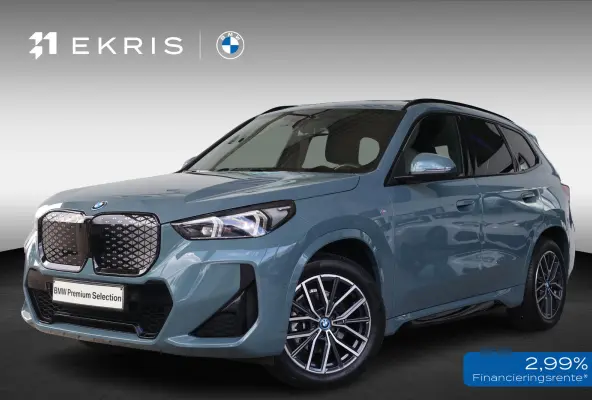 eDrive20 67 kWh | M Sport | Driving Assistant Plus | Trekhaak | Premium Pack | Panoramadak