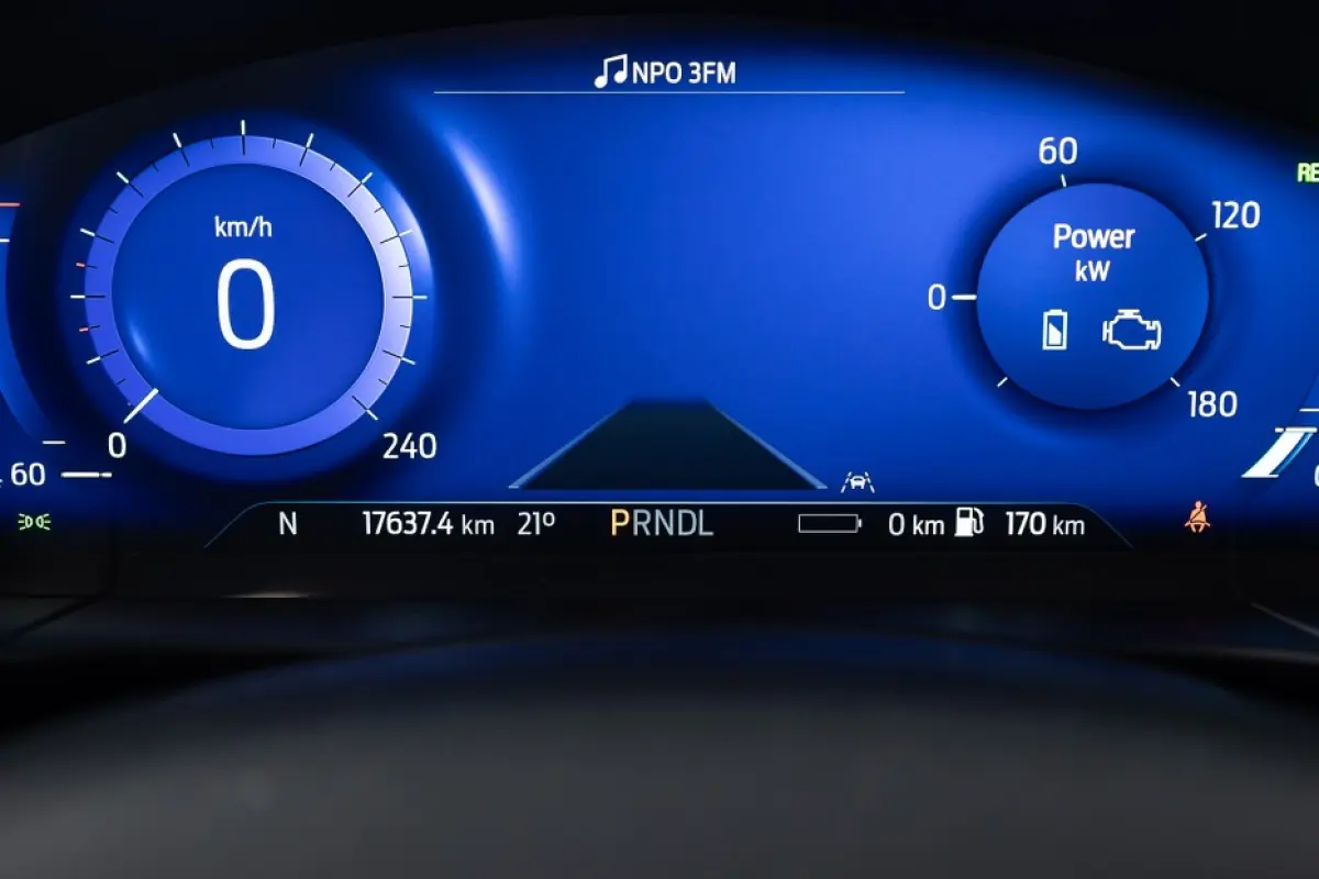 2.5 PHEV Cool&Connect | NAVI | Stoelverwarming | ECC