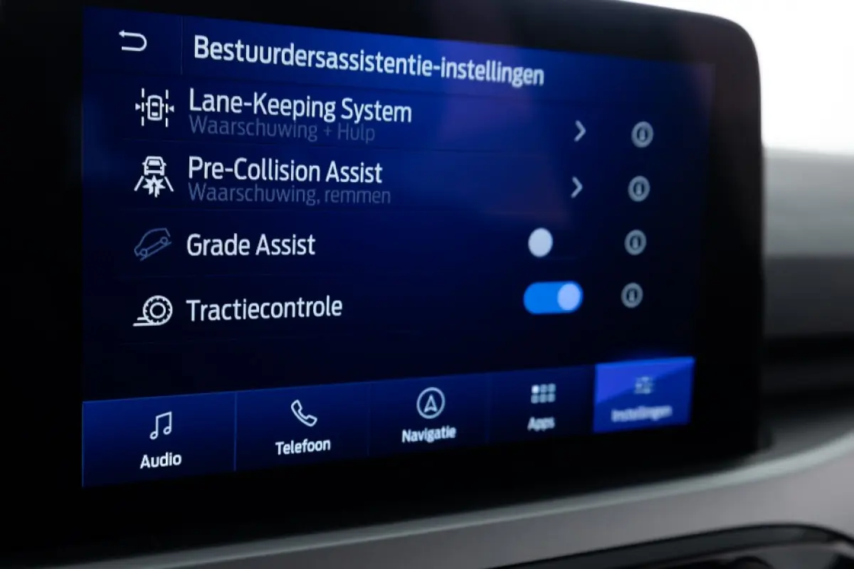 2.5 PHEV Cool&Connect | NAVI | Stoelverwarming | ECC