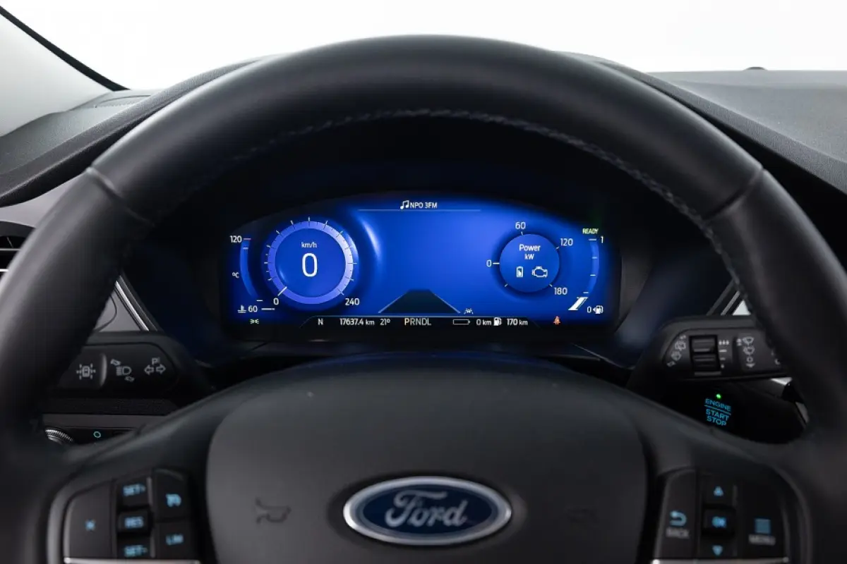 2.5 PHEV Cool&Connect | NAVI | Stoelverwarming | ECC
