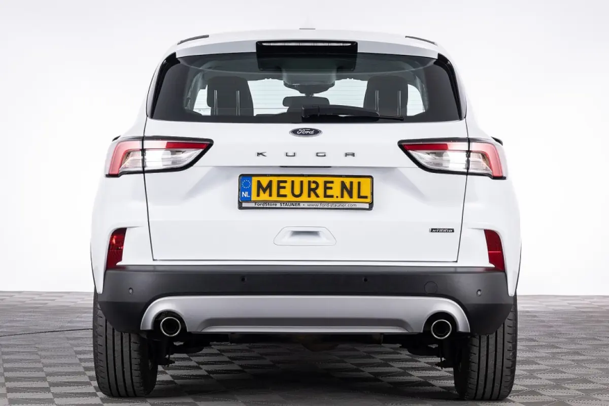 2.5 PHEV Cool&Connect | NAVI | Stoelverwarming | ECC