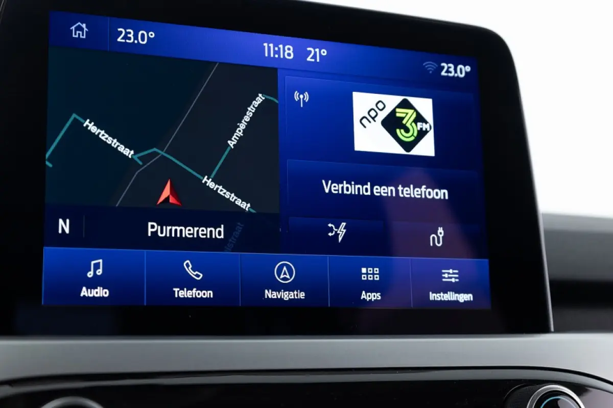 2.5 PHEV Cool&Connect | NAVI | Stoelverwarming | ECC