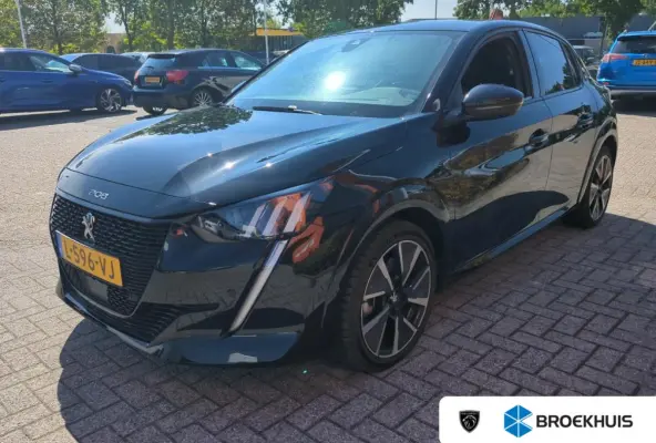 EV GT Pack 50 kWh Adaptive Cruise Control | Stoelverwarming | Camera | Android Auto/Apple Carplay