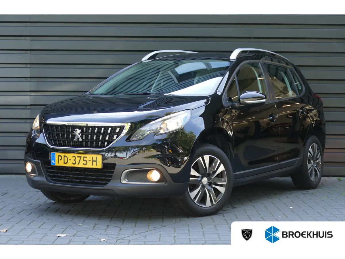 1.2 PURTECH 110PK BLUE LION / NAVI / LED / AIRCO / PDC / BLUETOOTH / CRUISECONTROL / 2E EIGENAAR / SCHITTERENDE STAAT !!