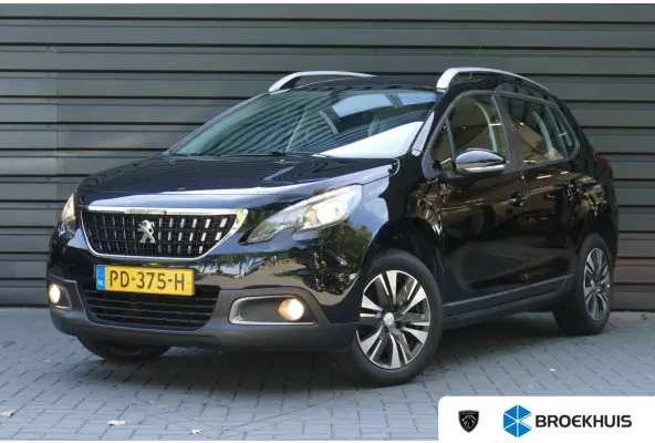 1.2 PURTECH 110PK BLUE LION / NAVI / LED / AIRCO / PDC / BLUETOOTH / CRUISECONTROL / 2E EIGENAAR / SCHITTERENDE STAAT !!