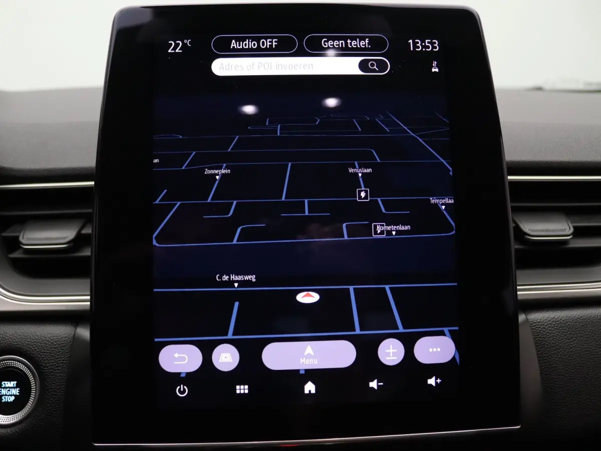 160pk E-Tech Plug-in Hybrid Intens Apple Carplay/Android Auto | Trekhaak