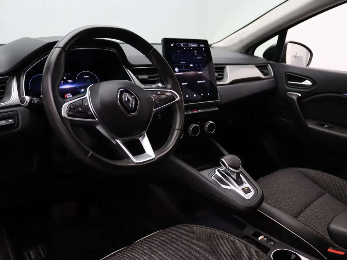 160pk E-Tech Plug-in Hybrid Intens Apple Carplay/Android Auto | Trekhaak
