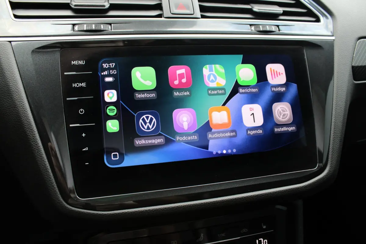 1.4 TSI eHybrid | 3 x R-LINE | LEDER | TREKHAAK | PANO | IQ LED MATRIX | CARPLAY | CAMERA | VIRTUAL | HEAD UP
