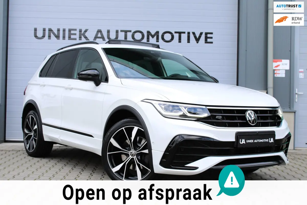 1.4 TSI eHybrid | 3 x R-LINE | LEDER | TREKHAAK | PANO | IQ LED MATRIX | CARPLAY | CAMERA | VIRTUAL | HEAD UP