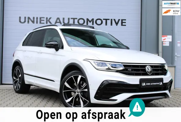 1.4 TSI eHybrid | 3 x R-LINE | LEDER | TREKHAAK | PANO | IQ LED MATRIX | CARPLAY | CAMERA | VIRTUAL | HEAD UP