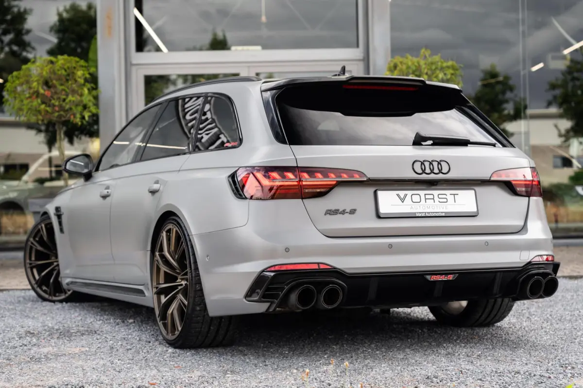 2.9 TFSI RS 4 quattro