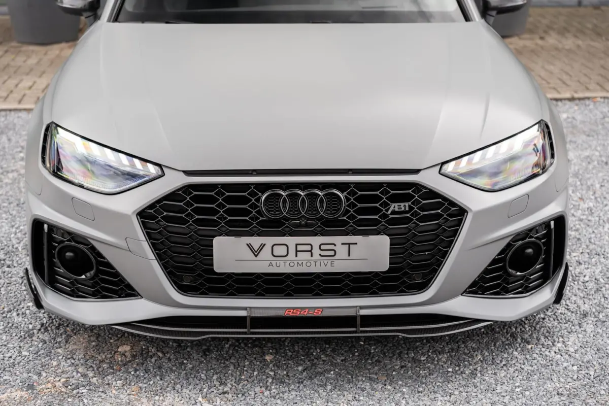2.9 TFSI RS 4 quattro