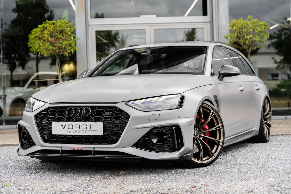 2.9 TFSI RS 4 quattro