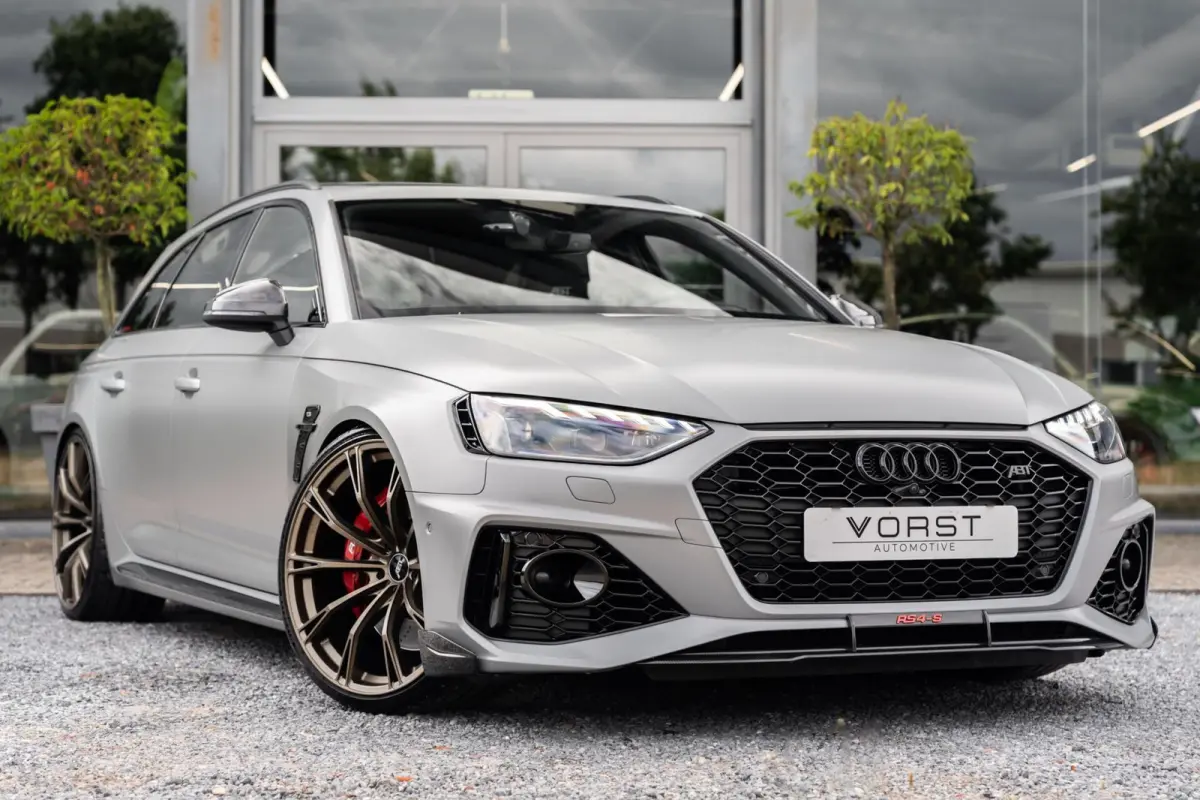 2.9 TFSI RS 4 quattro