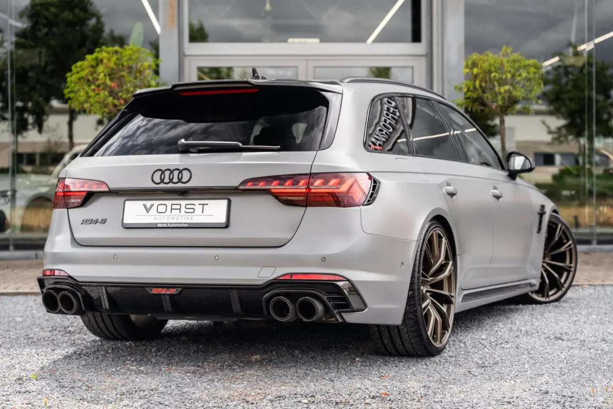 2.9 TFSI RS 4 quattro