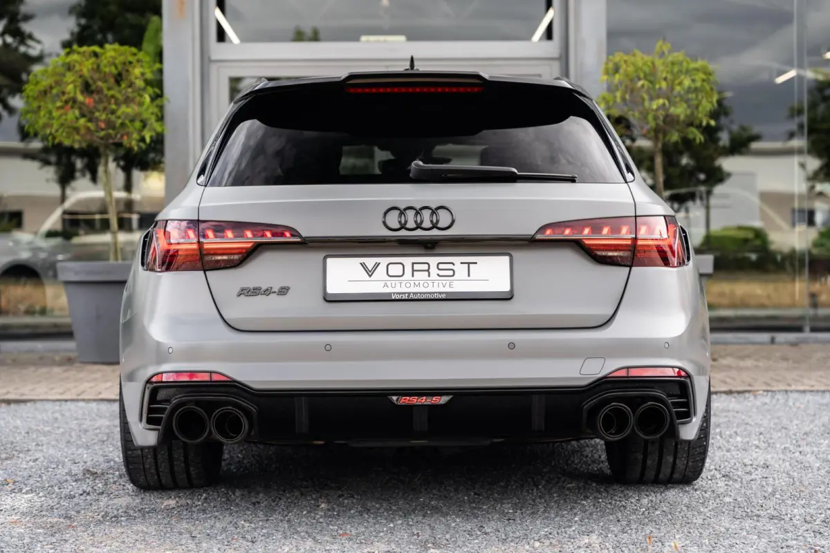2.9 TFSI RS 4 quattro