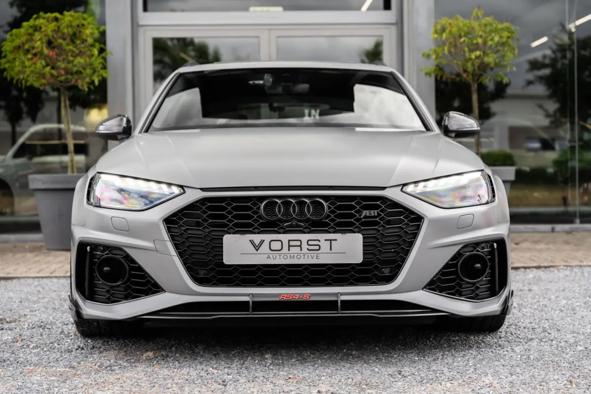 2.9 TFSI RS 4 quattro