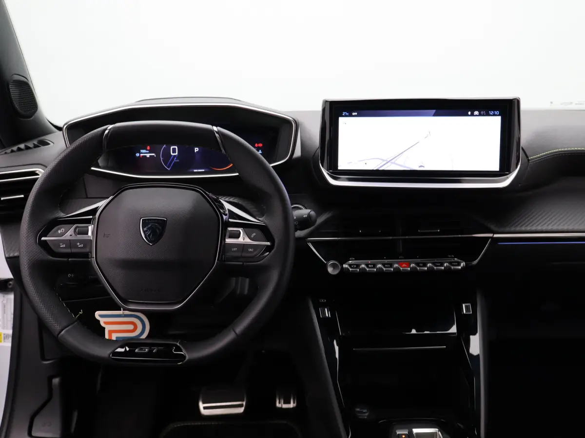 1.2 Hybrid 145 GT | Camera Voor en Achter | Drive Assist | Adaptieve Cruise Control | Parkeersensoren Voor en Achter | Navigatie | Apple Carplay/Android Auto | 18" Inch Lichtmetalen Velgen