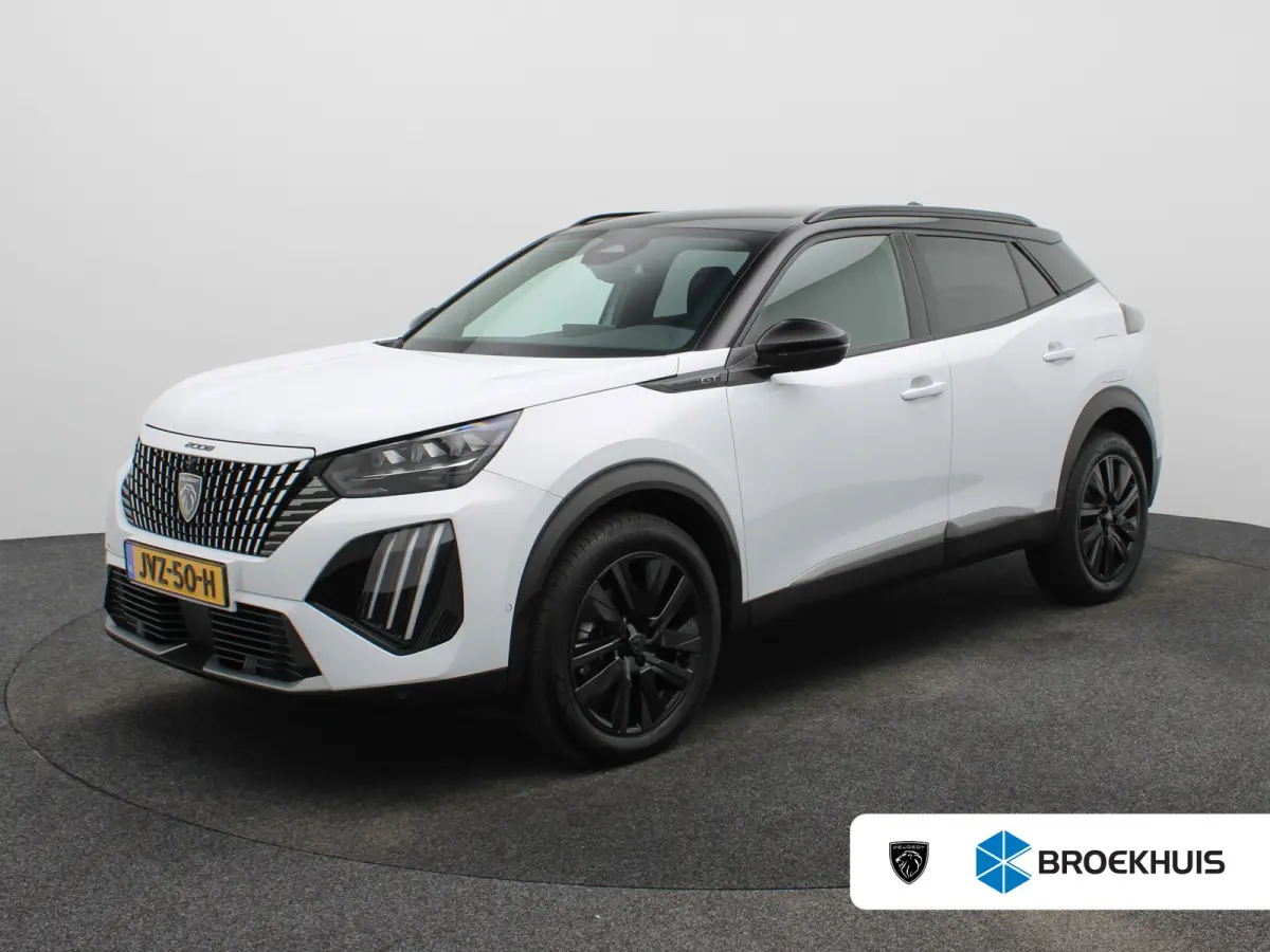 1.2 Hybrid 145 GT | Camera Voor en Achter | Drive Assist | Adaptieve Cruise Control | Parkeersensoren Voor en Achter | Navigatie | Apple Carplay/Android Auto | 18" Inch Lichtmetalen Velgen