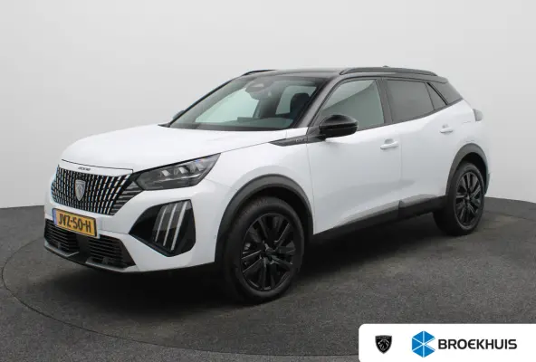 1.2 Hybrid 145 GT | Camera Voor en Achter | Drive Assist | Adaptieve Cruise Control | Parkeersensoren Voor en Achter | Navigatie | Apple Carplay/Android Auto | 18" Inch Lichtmetalen Velgen