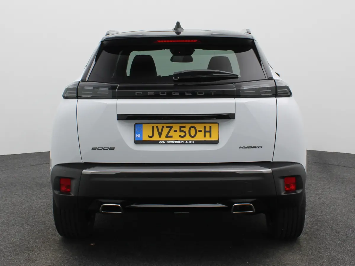 1.2 Hybrid 145 GT | Camera Voor en Achter | Drive Assist | Adaptieve Cruise Control | Parkeersensoren Voor en Achter | Navigatie | Apple Carplay/Android Auto | 18" Inch Lichtmetalen Velgen