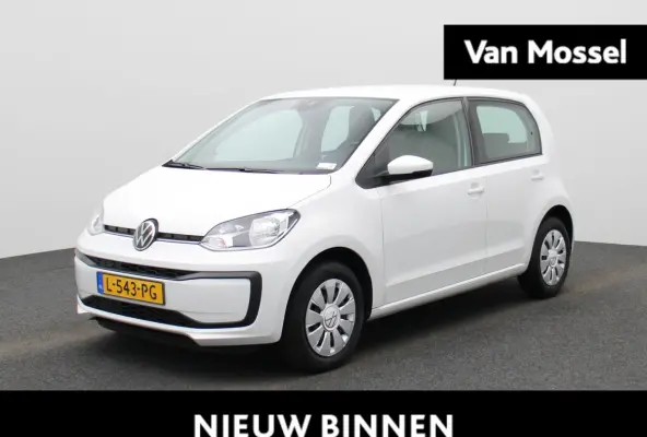 Up! 1.0 | Airco | DAB | LED |