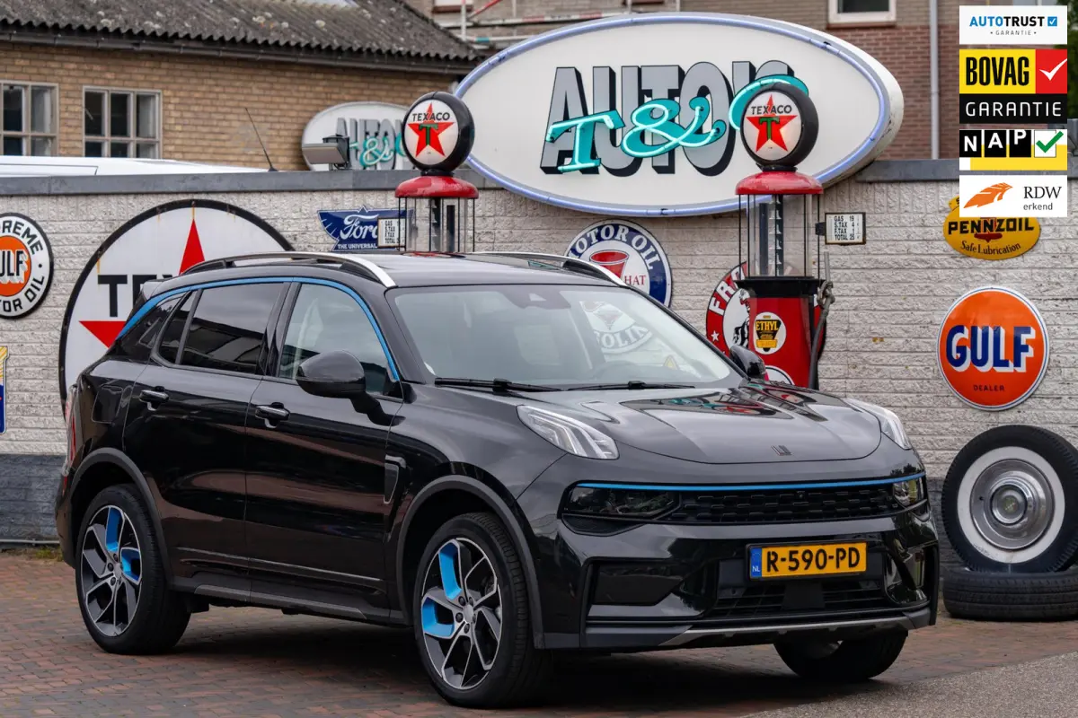 1.5 Panorama 1e Eigenaar +NAP NL-auto BTW verrekenbaar