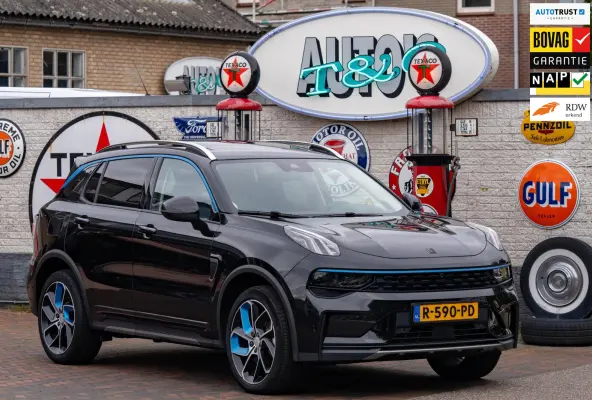 1.5 Panorama 1e Eigenaar +NAP NL-auto BTW verrekenbaar